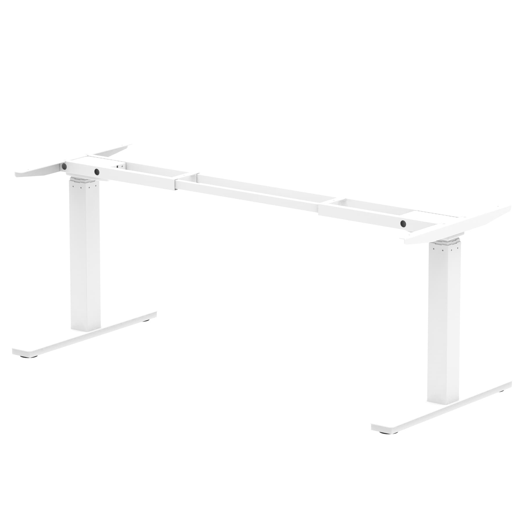 Air Height Adjustable Desk Leg Frame