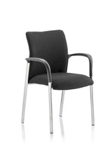 Academy Stacking Medium Back Visitor Office Chair