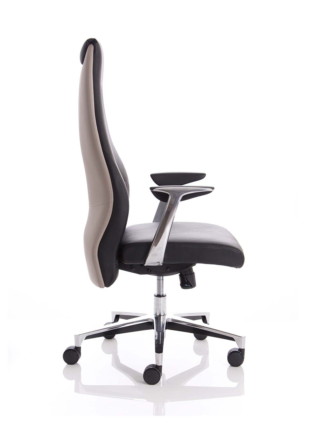 Mien High Back Leather Executive Office Chair