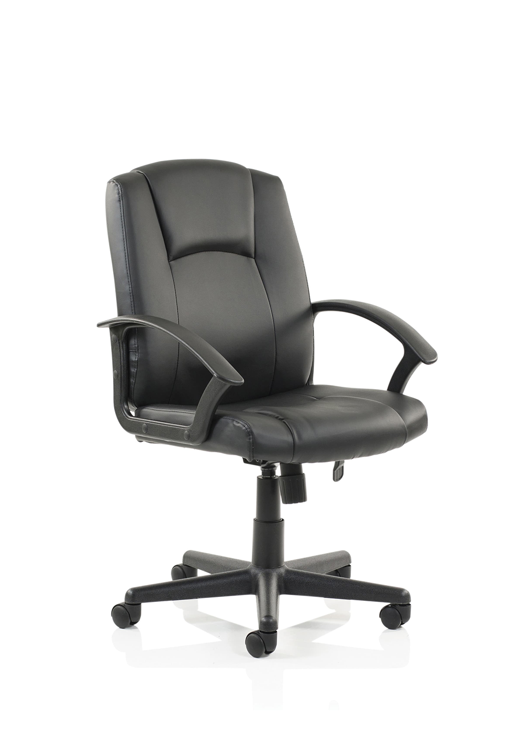 Bella Medium Back Executive Office Chair with Arms