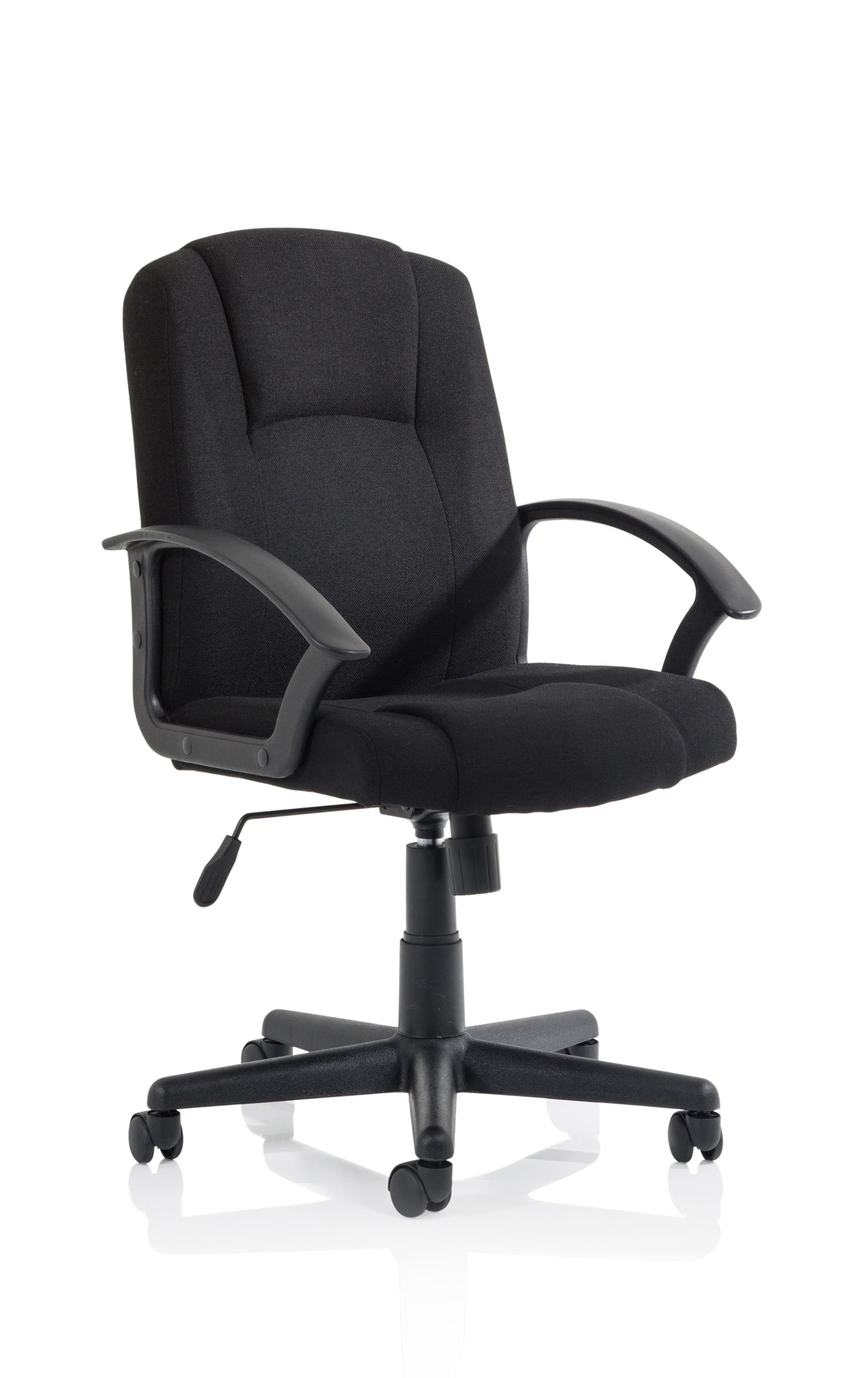 Bella Medium Back Executive Office Chair with Arms