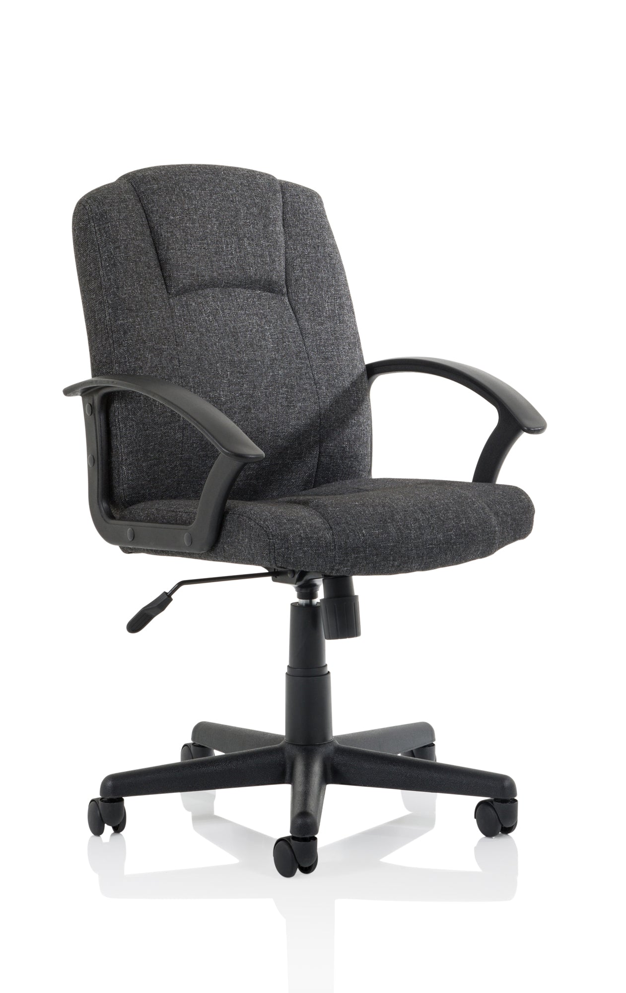 Bella Medium Back Executive Office Chair with Arms