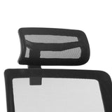 Ergo Twist / Click Black Mesh Headrest