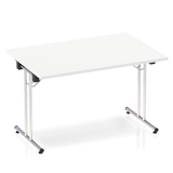 Impulse Folding Rectangle Table