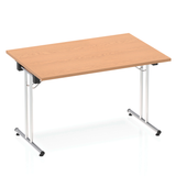 Impulse Folding Rectangle Table