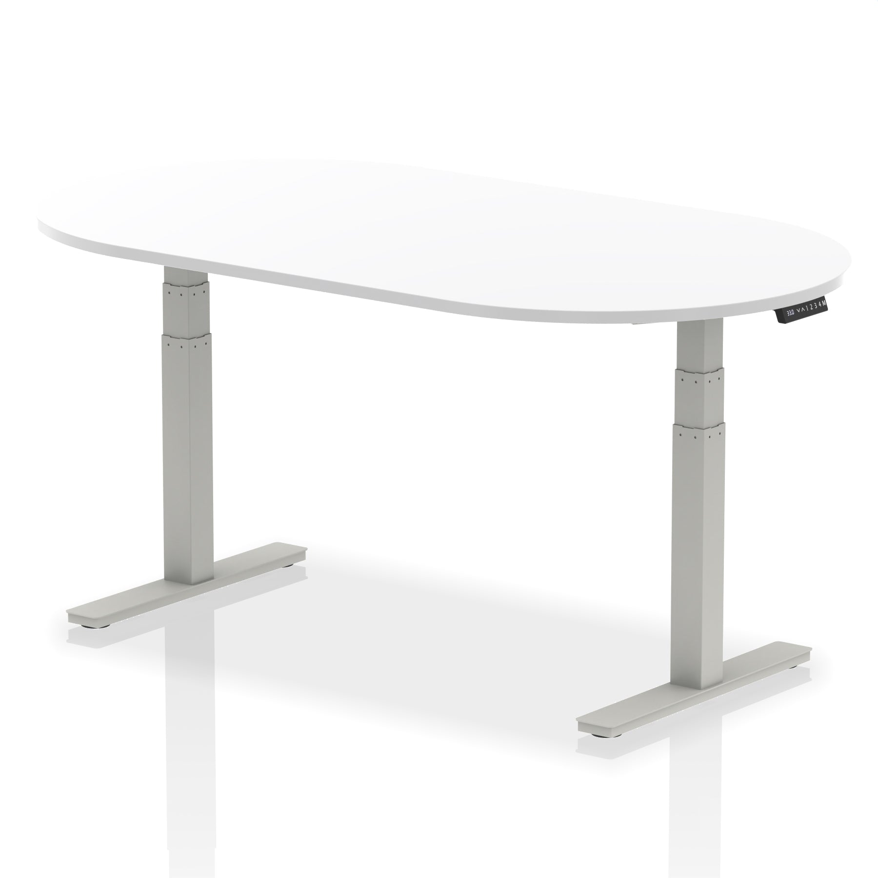 Impulse Height Adjustable Boardroom Table