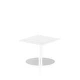 Italia Square Poseur Table