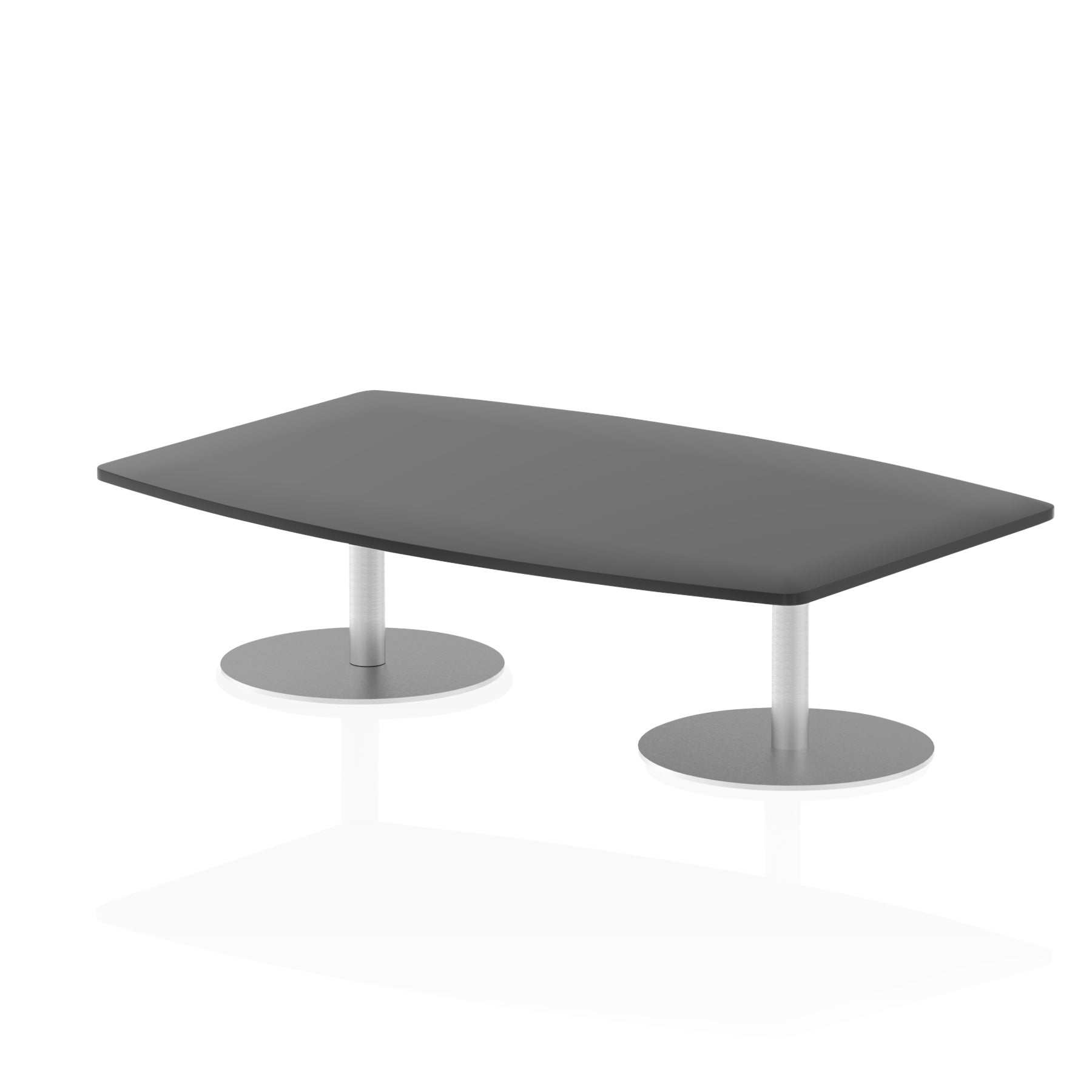 Italia High Gloss Boardroom Table