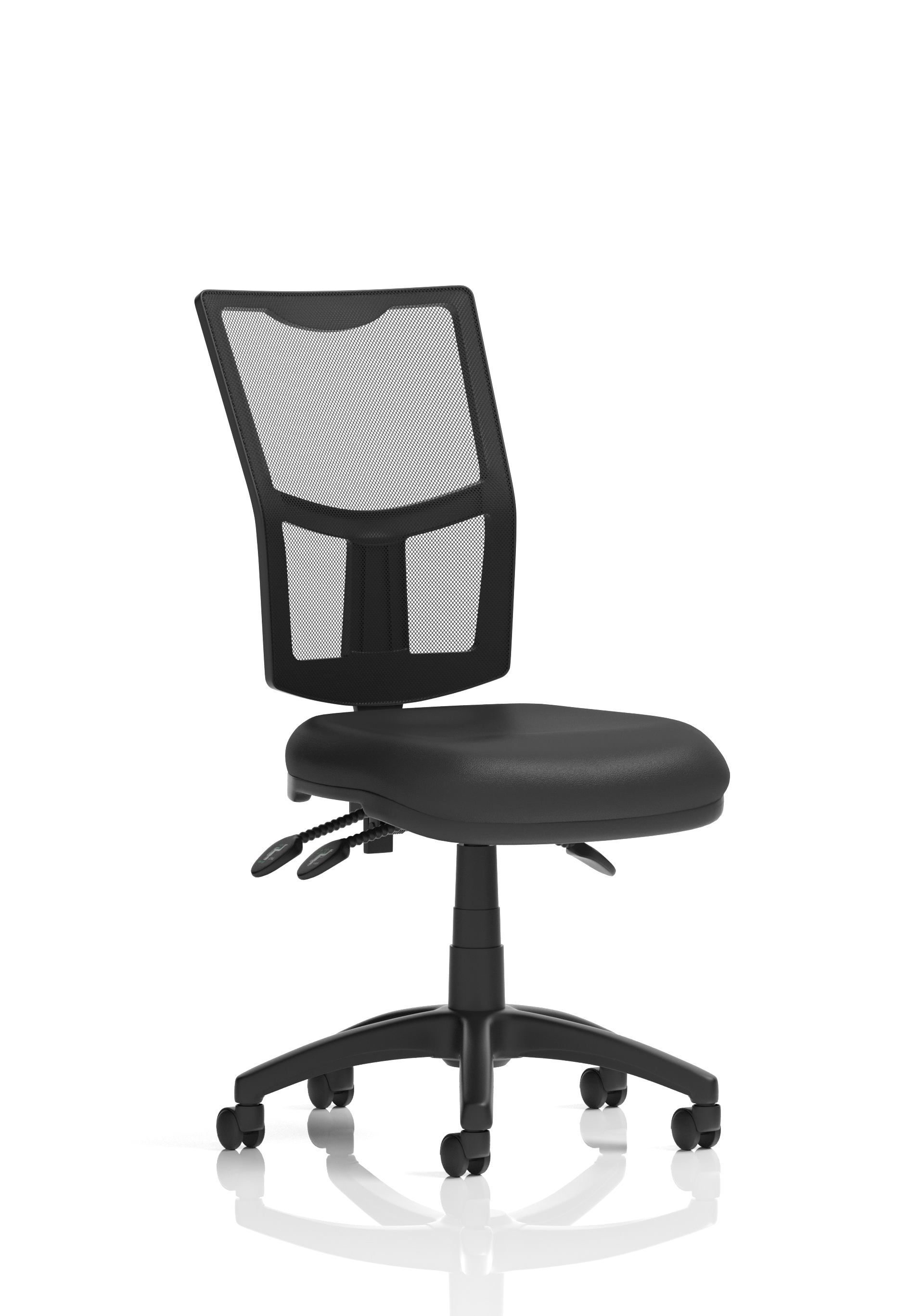 Eclipse Plus III Medium Mesh Back Task Operator Office Chair