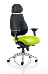 Chiro Plus Ultimate Bespoke With Headrest