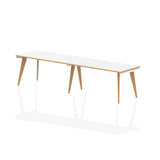 Oslo Single Row Bench Desk