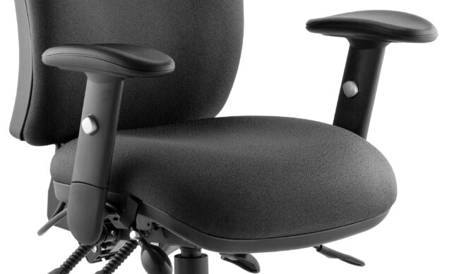 chiro height adjustable arm