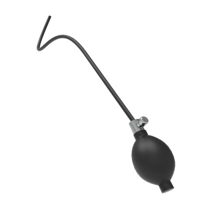 air pump lumbar support