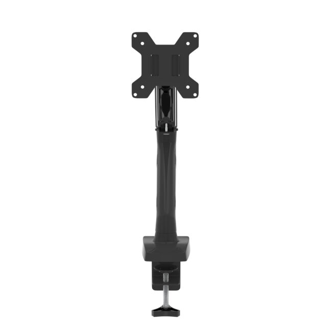 quick release monitor arms