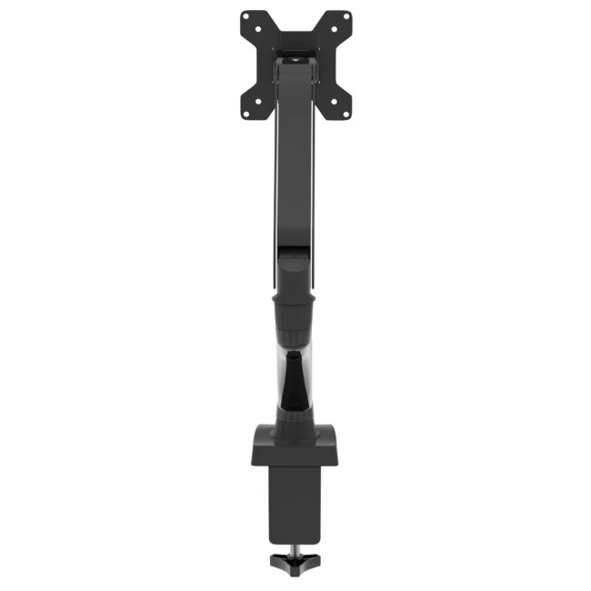 quick release monitor arms