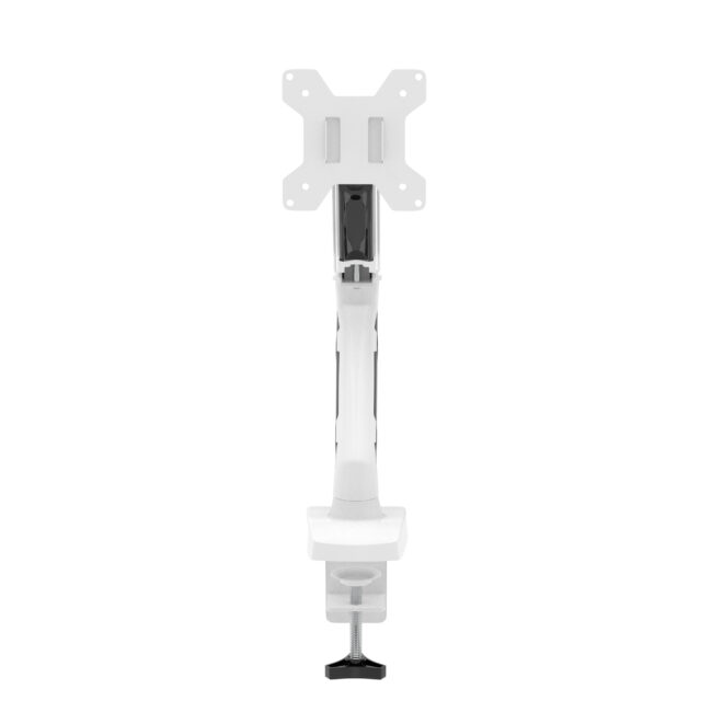 quick release monitor arms