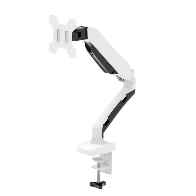 quick release monitor arms