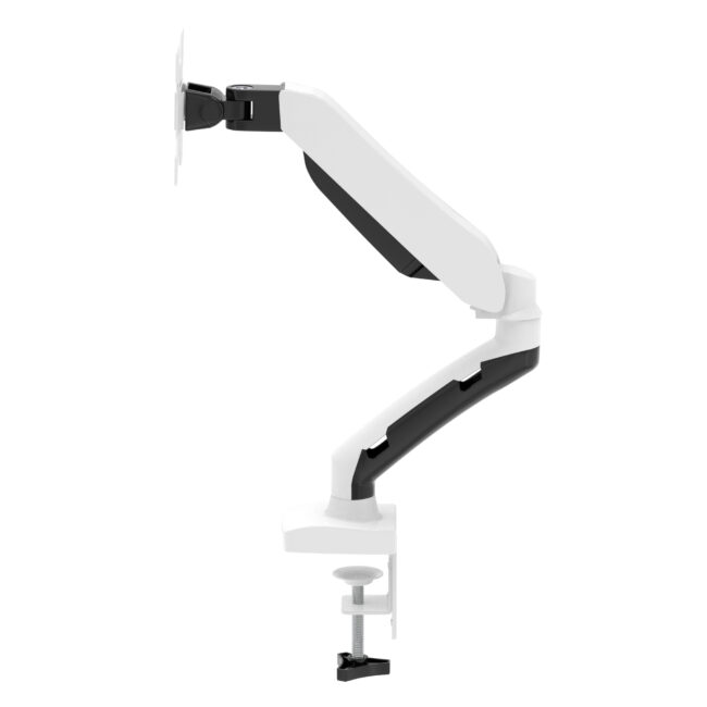 quick release monitor arms