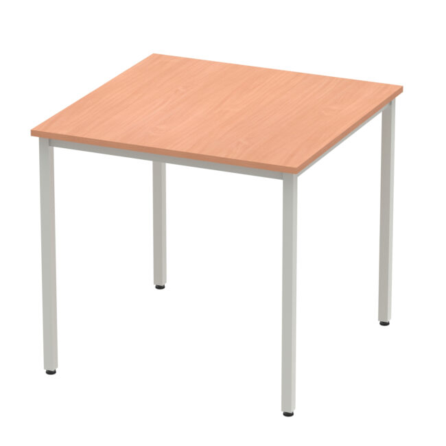 impulse straight table box frame leg