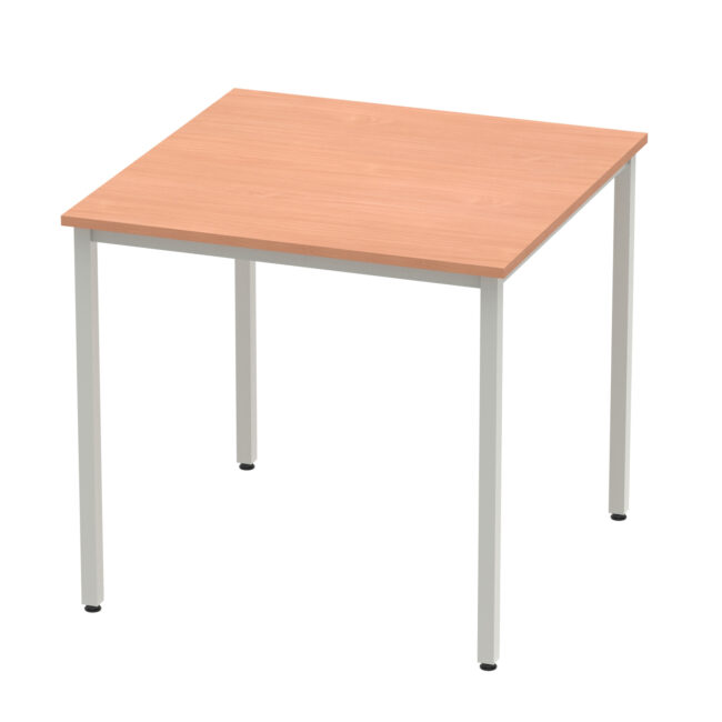 impulse straight table box frame leg
