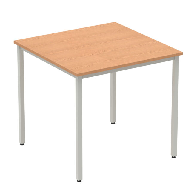 impulse straight table box frame leg