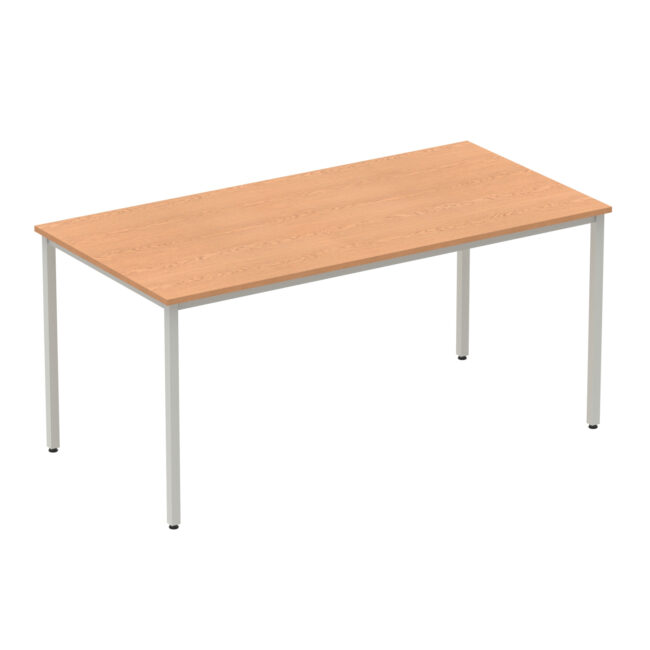 impulse straight table box frame leg
