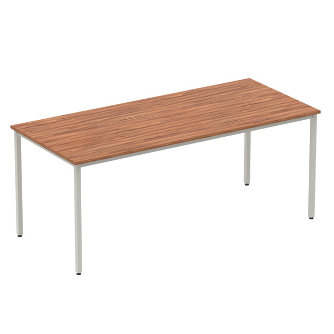 impulse straight table box frame leg