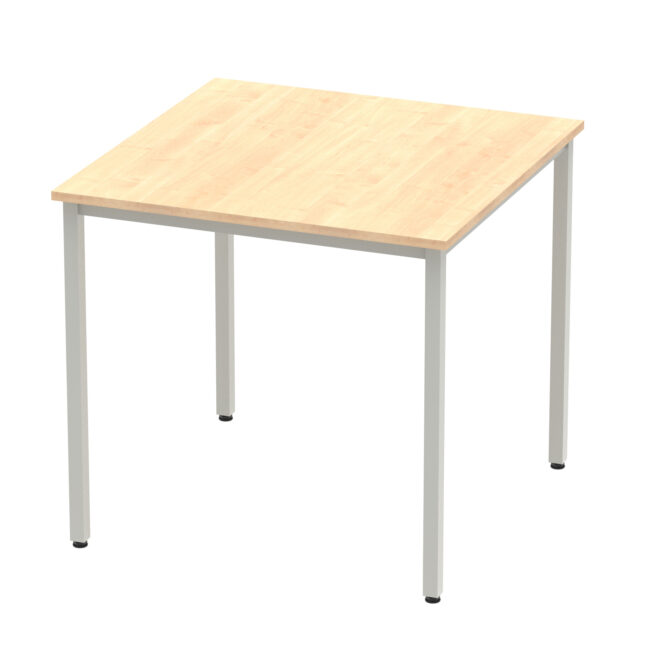impulse straight table box frame leg