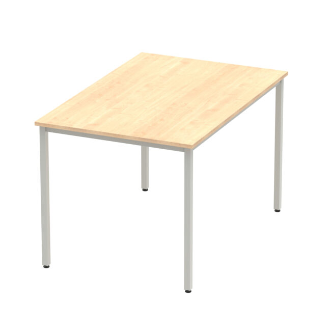 impulse straight table box frame leg