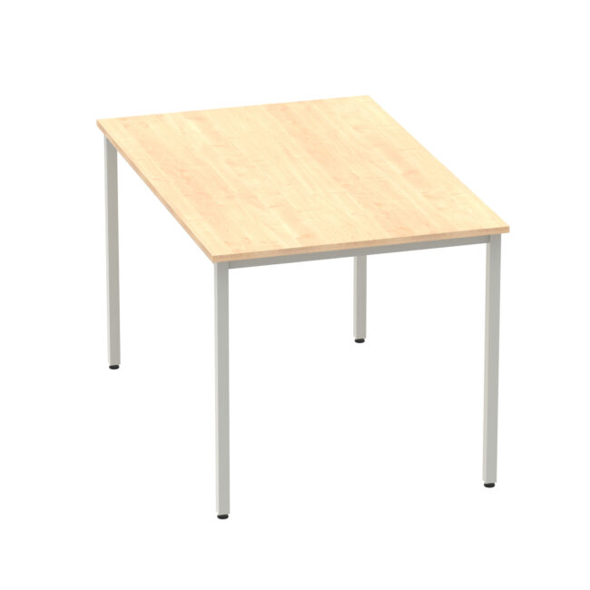 impulse straight table box frame leg