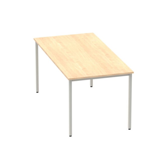 impulse straight table box frame leg