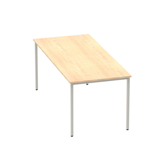 impulse straight table box frame leg