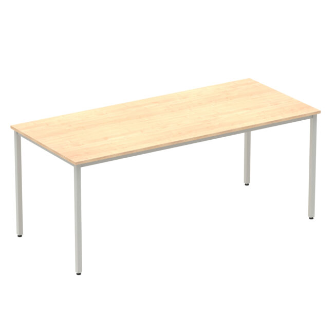 impulse straight table box frame leg