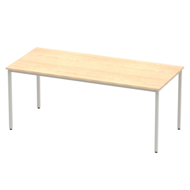 impulse straight table box frame leg