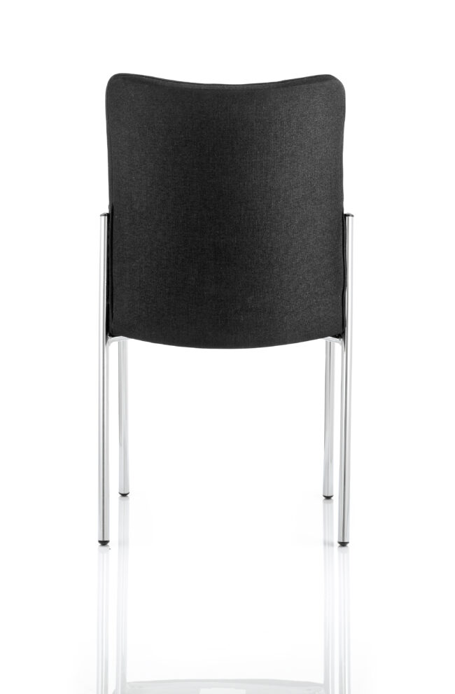 academy stacking medium back visitor office chair
