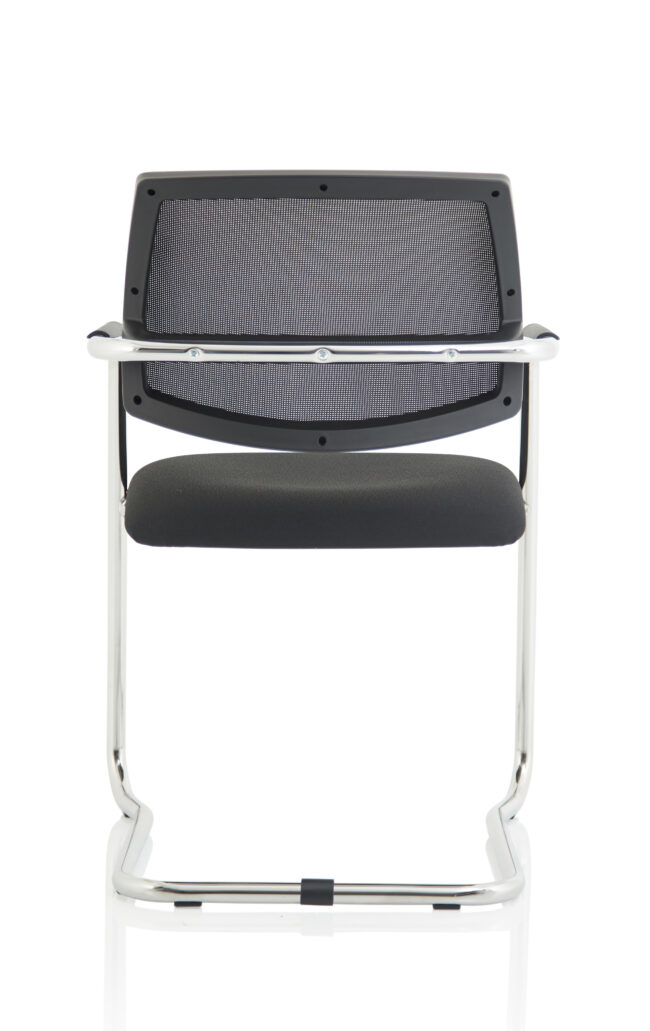 swift medium back cantilever visitor chair