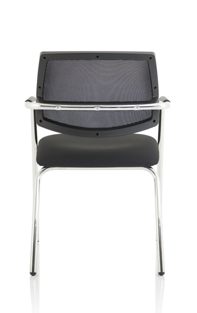 swift medium back visitor chair (straight leg)