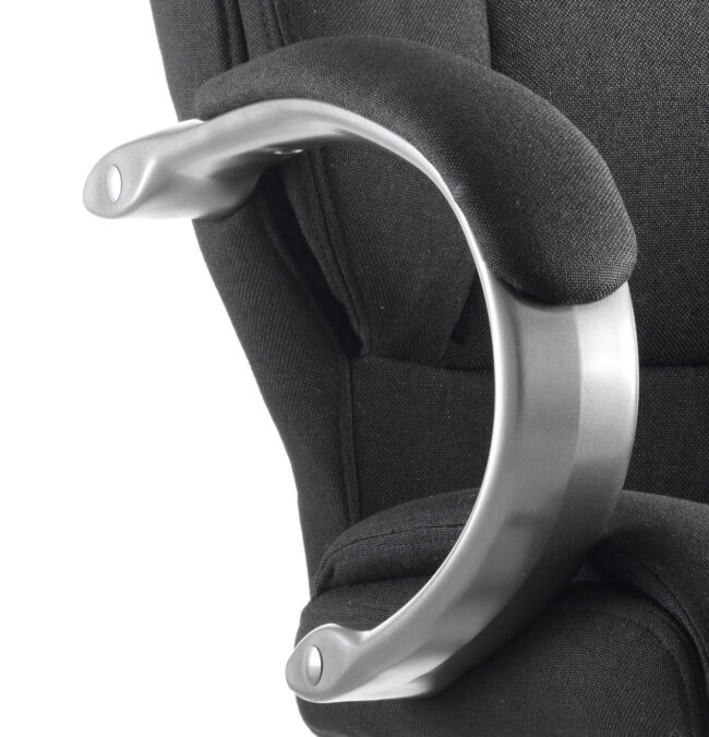 galloway high back executive office chair with arms