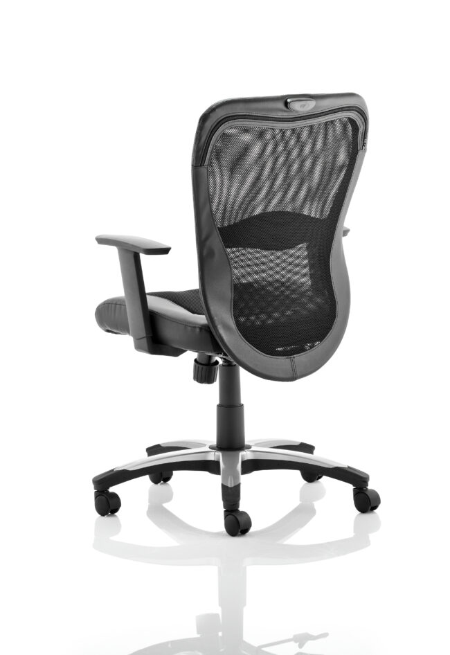 victor ii mesh back executive office chair with arms