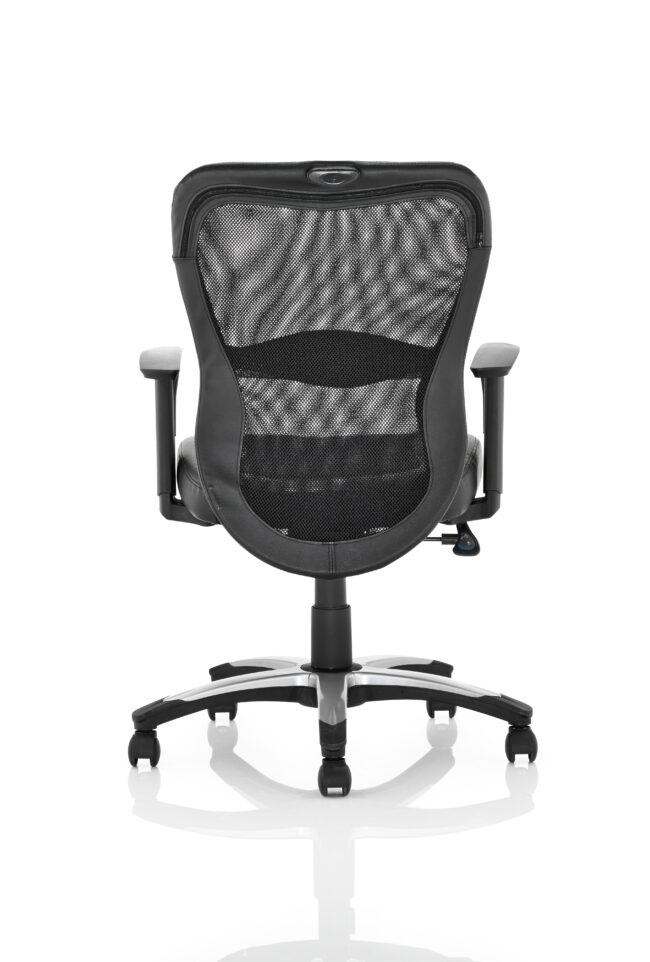 victor ii mesh back executive office chair with arms