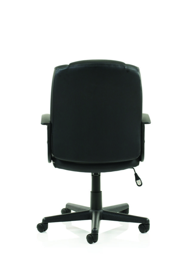 bella medium back executive office chair with arms