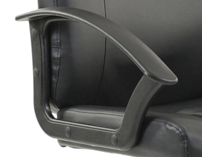 bella medium back executive office chair with arms