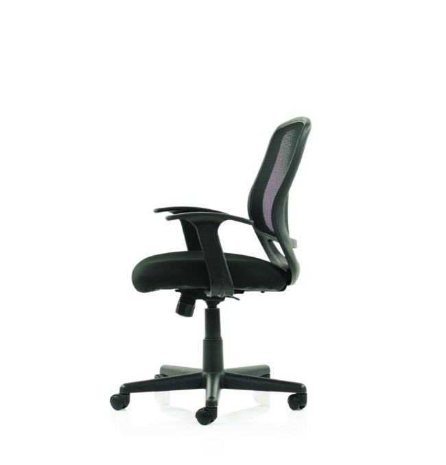 mave medium mesh back task operator office chair