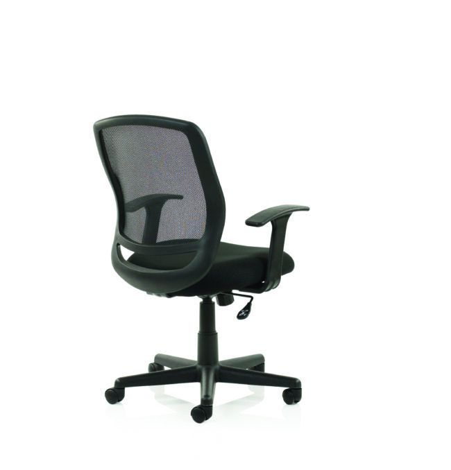 mave medium mesh back task operator office chair