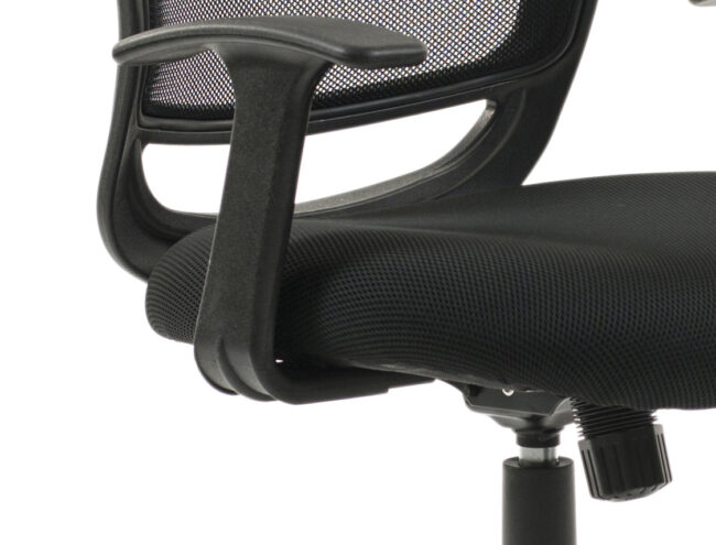mave medium mesh back task operator office chair