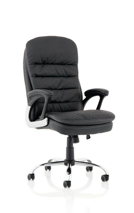 ontario high back executive office chair with arms