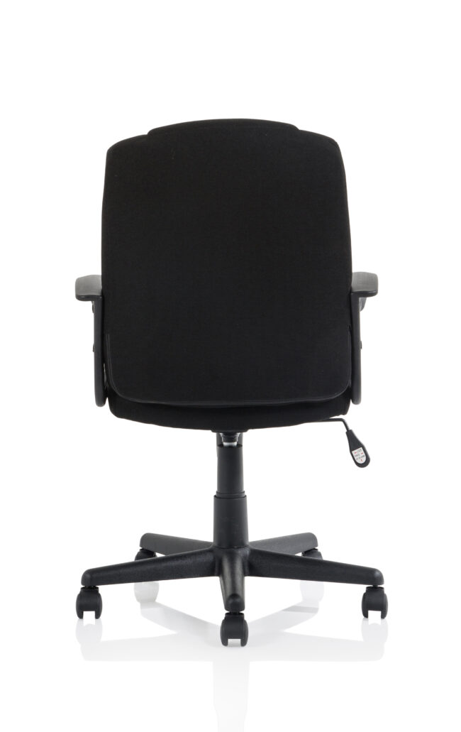 bella medium back executive office chair with arms