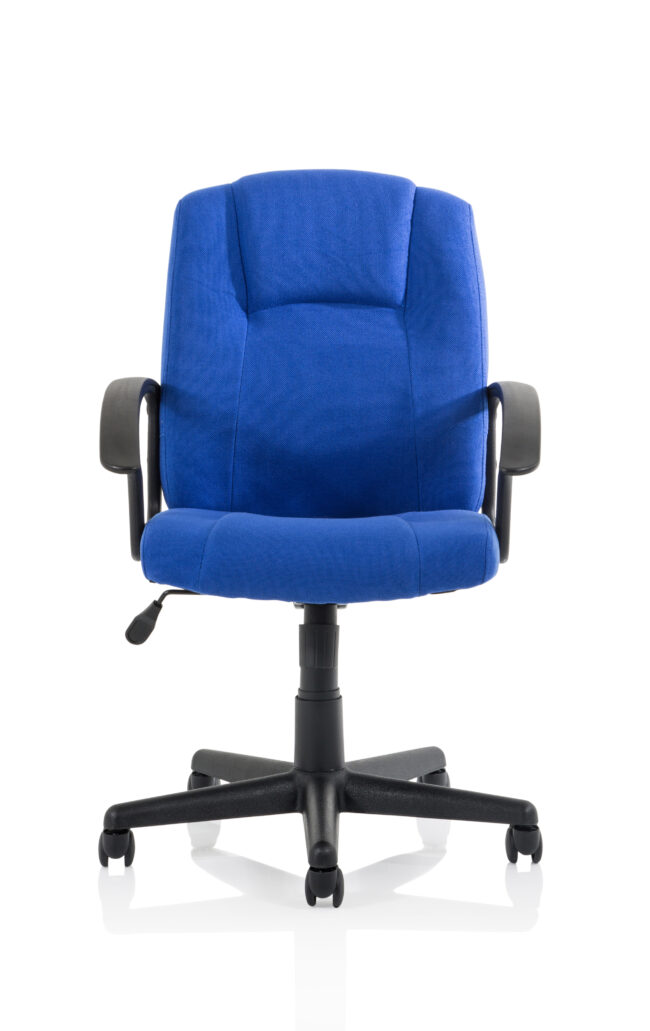 bella medium back executive office chair with arms