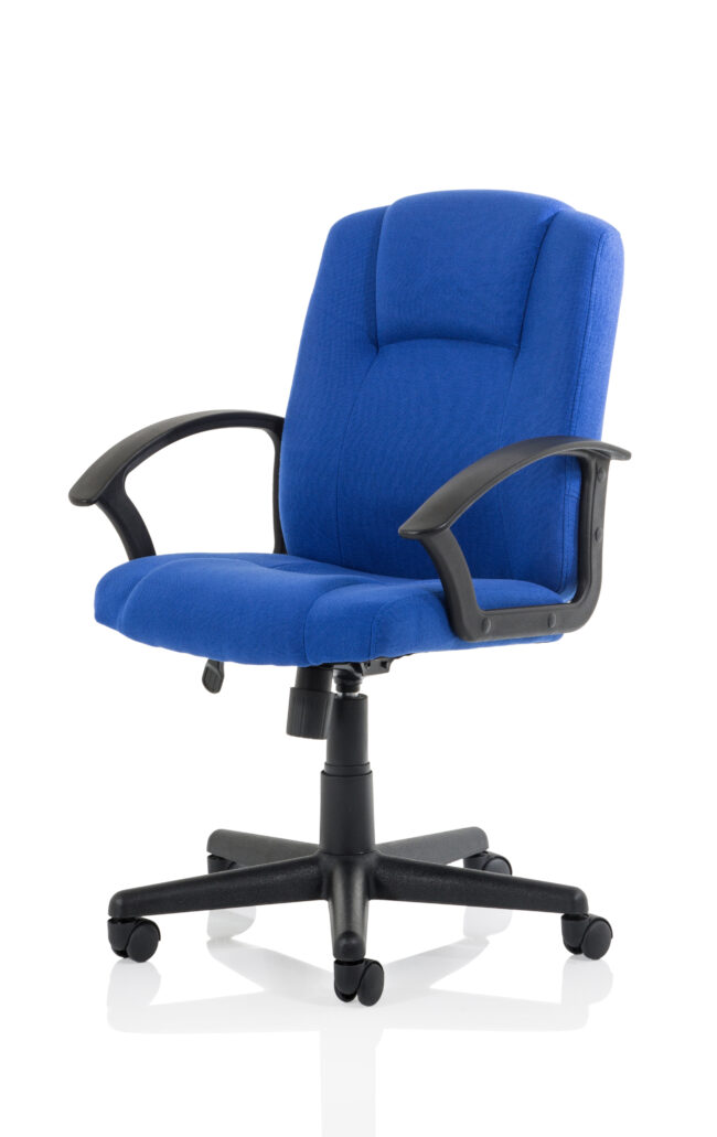 bella medium back executive office chair with arms