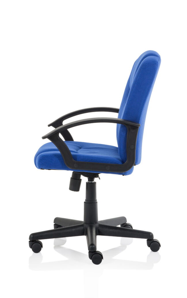 bella medium back executive office chair with arms